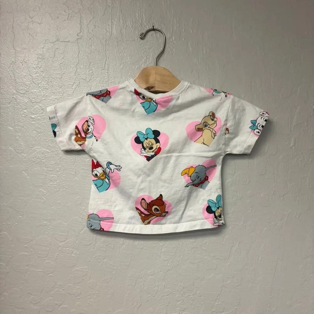 $22 ADD ON zara white tee hanna andersson mini‎ boden kate quinn little co. h&m